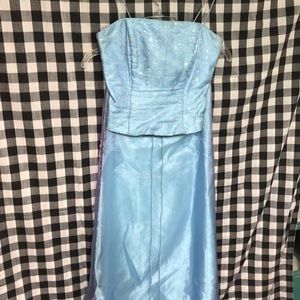 Blondie Nites Baby Blue